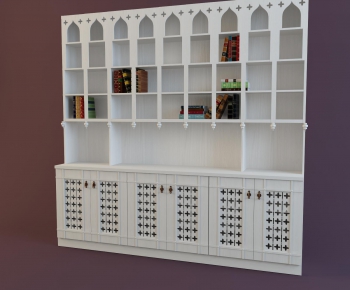 Modern Bookcase-ID:375112151