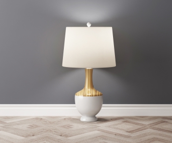 Modern Simple European Style Table Lamp-ID:135008188