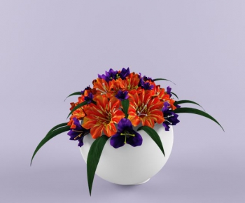 Modern Flowers-ID:518626726