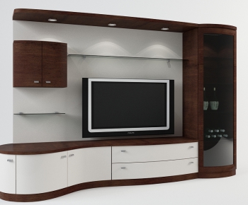 Modern TV Cabinet-ID:494542412