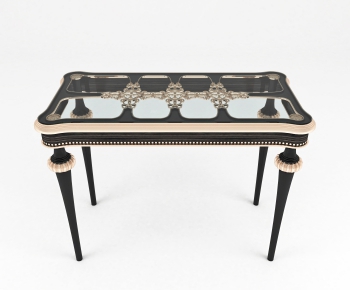 New Classical Style Dining Table-ID:130674955