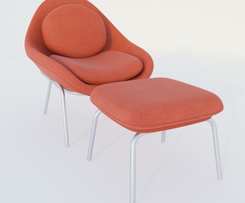 Modern Lounge Chair-ID:607393317