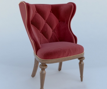 European Style Single Chair-ID:984971619