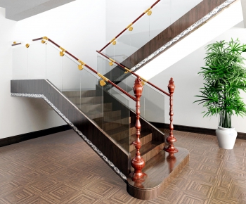 New Chinese Style Stair Balustrade/elevator-ID:562652356
