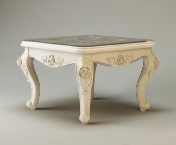 Simple European Style Side Table/corner Table-ID:488385318