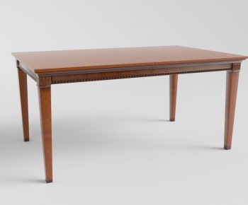 European Style Dining Table-ID:540095513