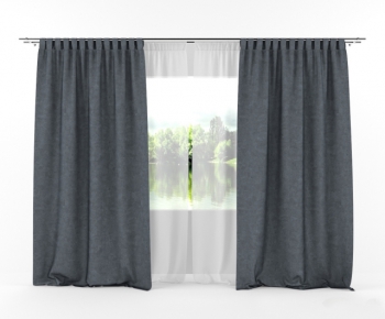 Modern The Curtain-ID:373218998