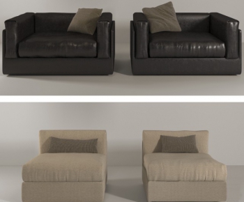 Modern Single Sofa-ID:544116564