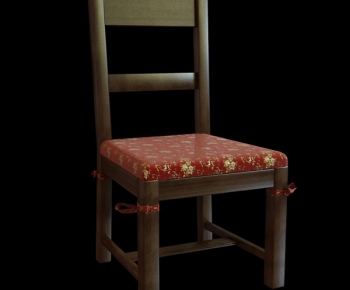 Chinese Style Single Chair-ID:495496113