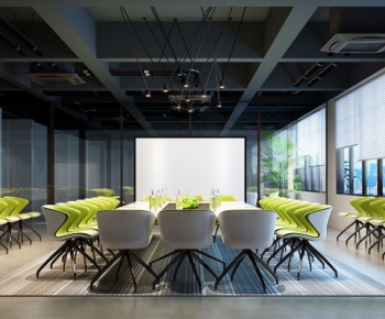 Modern Meeting Room-ID:639301363