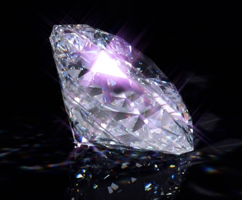 现代水晶钻石摆件-ID:963225926