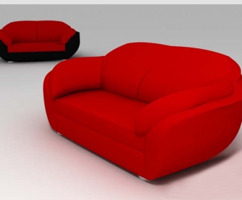 Modern A Sofa For Two-ID:357005638