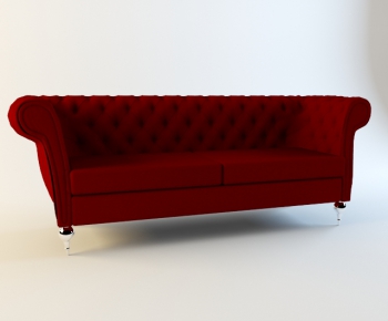 European Style A Sofa For Two-ID:282632198