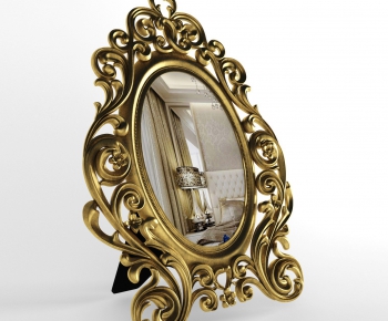 European Style The Mirror-ID:607904884