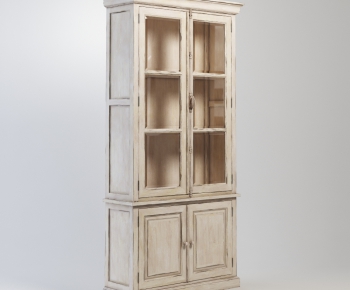 American Style Bookcase-ID:109296246