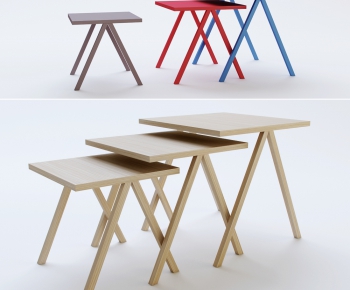 Modern Side Table/corner Table-ID:598956396