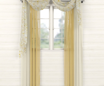 Modern The Curtain-ID:541572447
