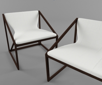 Modern Lounge Chair-ID:681707482