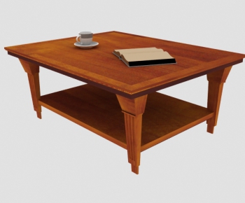 Modern Coffee Table-ID:438705433