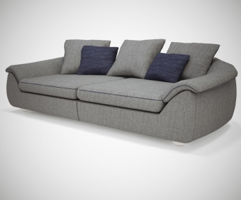 Modern A Sofa For Two-ID:551084455
