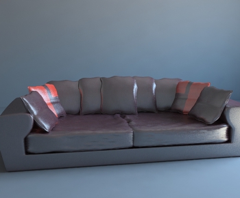 Modern A Sofa For Two-ID:841852566