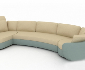 Modern Multi Person Sofa-ID:903389837