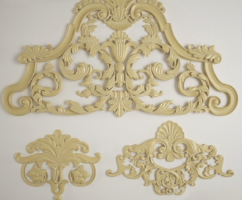 European Style Carving-ID:332995966