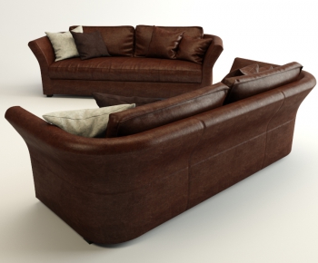European Style A Sofa For Two-ID:855264279
