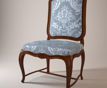 European Style Single Chair-ID:632324318
