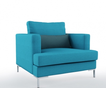 Modern Single Sofa-ID:398304741