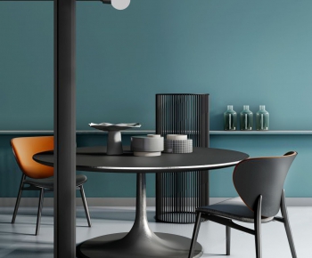 Modern Dining Table And Chairs-ID:181053499