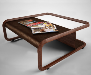 New Chinese Style Coffee Table-ID:218011154