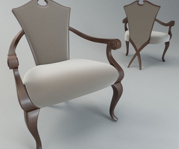 New Classical Style Single Chair-ID:647884422