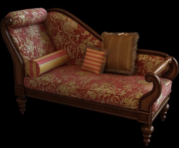 European Style Noble Concubine Chair-ID:786234484