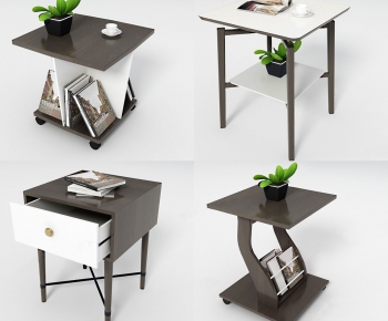 Modern Nordic Style Side Table/corner Table-ID:156789892