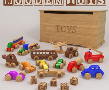 Modern Toys-ID:207188551