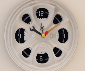 Industrial Style Clocks And Watches-ID:899985112