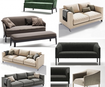 Modern Sofa Combination-ID:652381562
