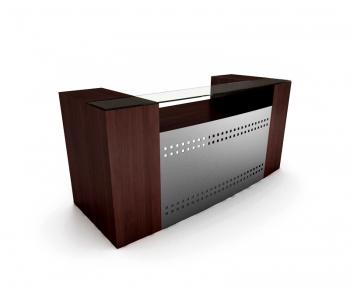 Modern The Reception Desk-ID:382631986