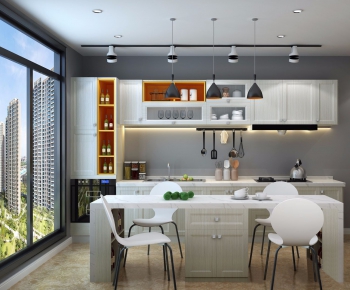 Modern The Kitchen-ID:824737752