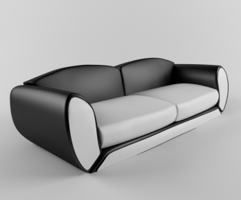 Modern A Sofa For Two-ID:746333646