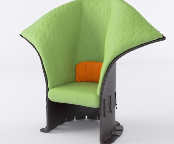 European Style Single Chair-ID:893265478