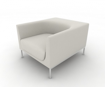 Modern Single Sofa-ID:459515846