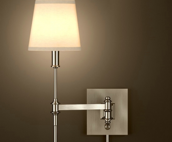 Modern American Style Wall Lamp-ID:556340518