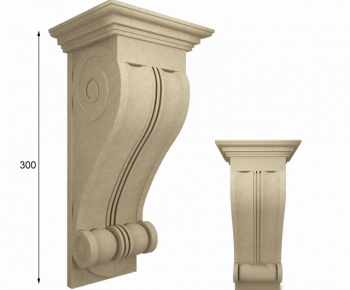 European Style Carving-ID:647583442