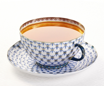 Modern Tea Set-ID:246707382