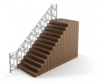 Modern Stair Balustrade/elevator-ID:532589984
