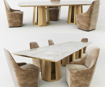 Modern Leisure Table And Chair-ID:487586649