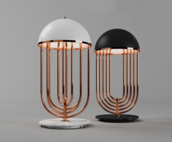 Modern American Style Table Lamp-ID:401935554
