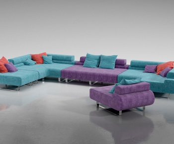 Modern Sofa Combination-ID:721669845